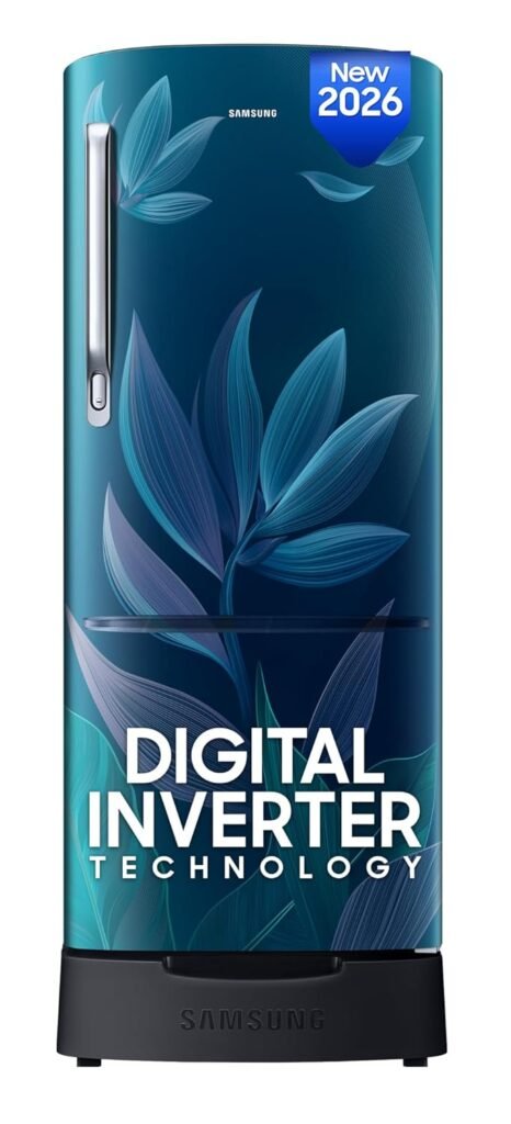 inverter refrigerator
