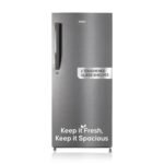 single door fridge