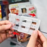 fridge drawer organizer