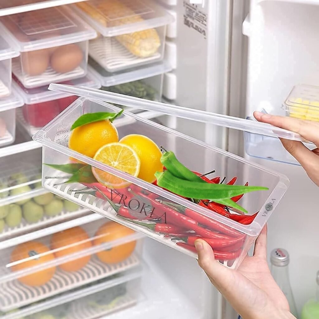 fridge storage box
