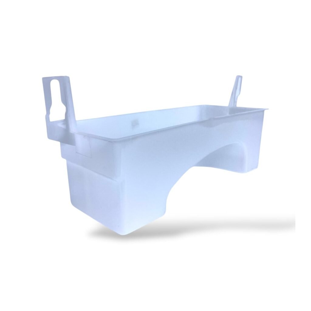 fridge defrost tray