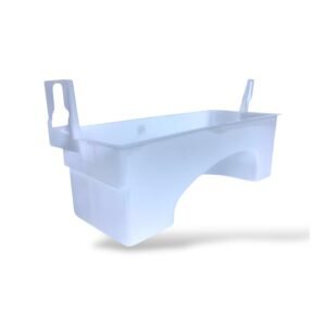 fridge defrost tray