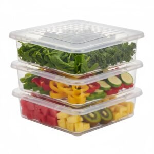 fridge storage box