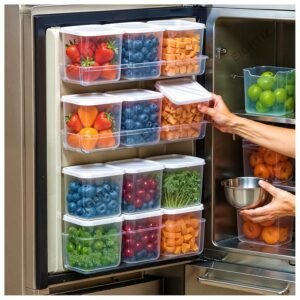 fridge storage box