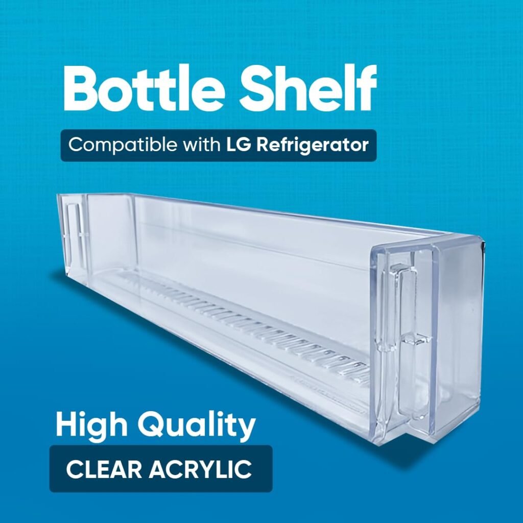 fridge bottle rack