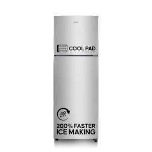 double door fridge