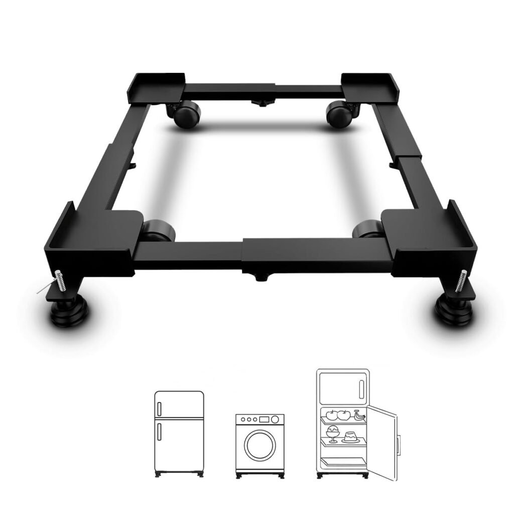 fridge stand