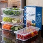 fridge storage box