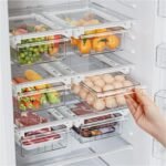 fridge drawer organizer