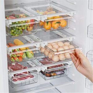 fridge drawer organizer