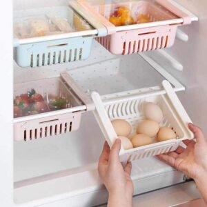 fridge drawer organizer