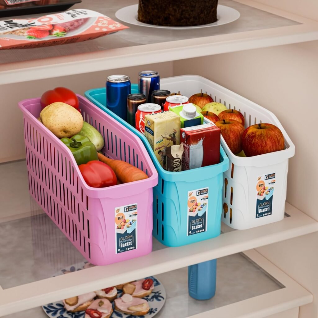 fridge basket