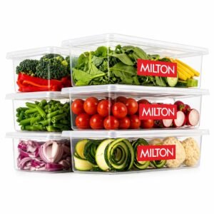 fridge storage box