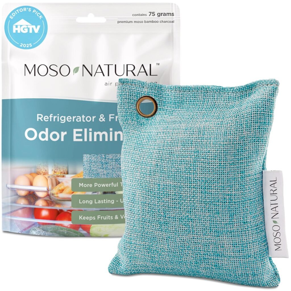 refrigerator deodorizer
