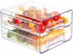 fridge drawer organizer
