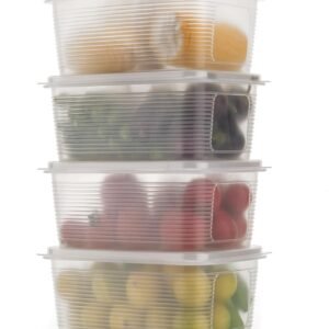 fridge drawer organizer