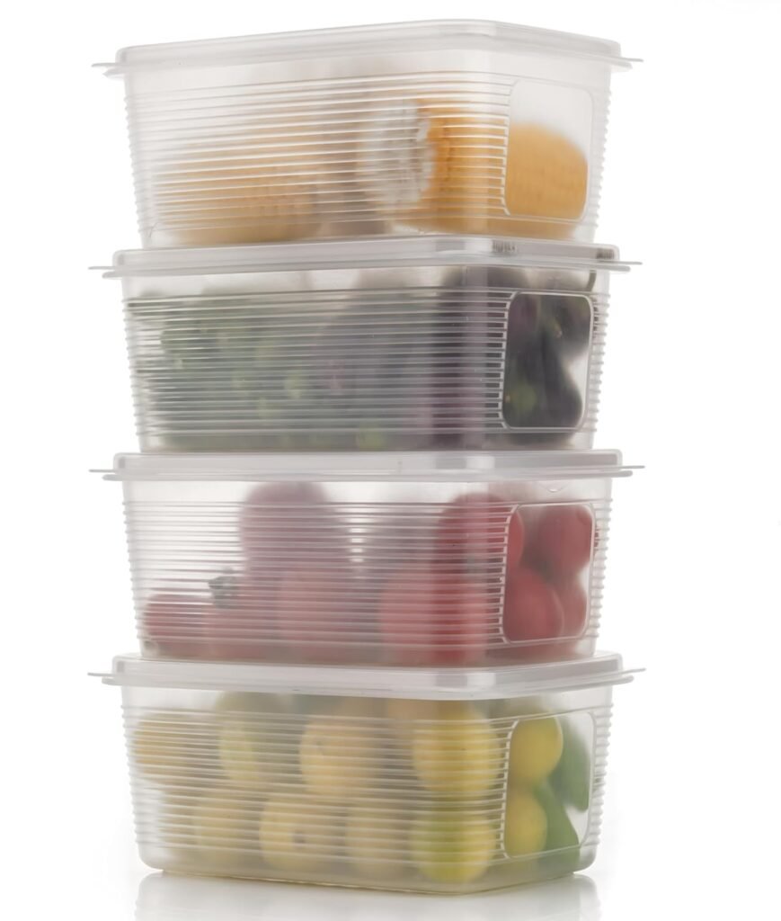 fridge drawer organizer
