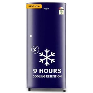 small refrigerator