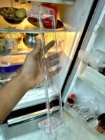 fridge bottle rack