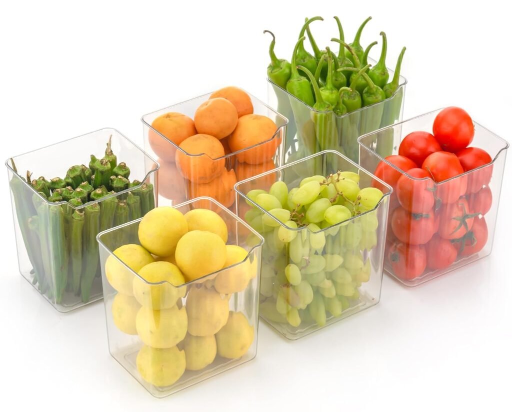 fridge drawer organizer