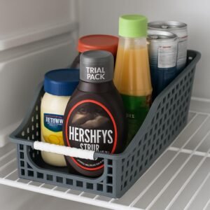 fridge storage rack