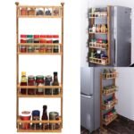 fridge storage rack