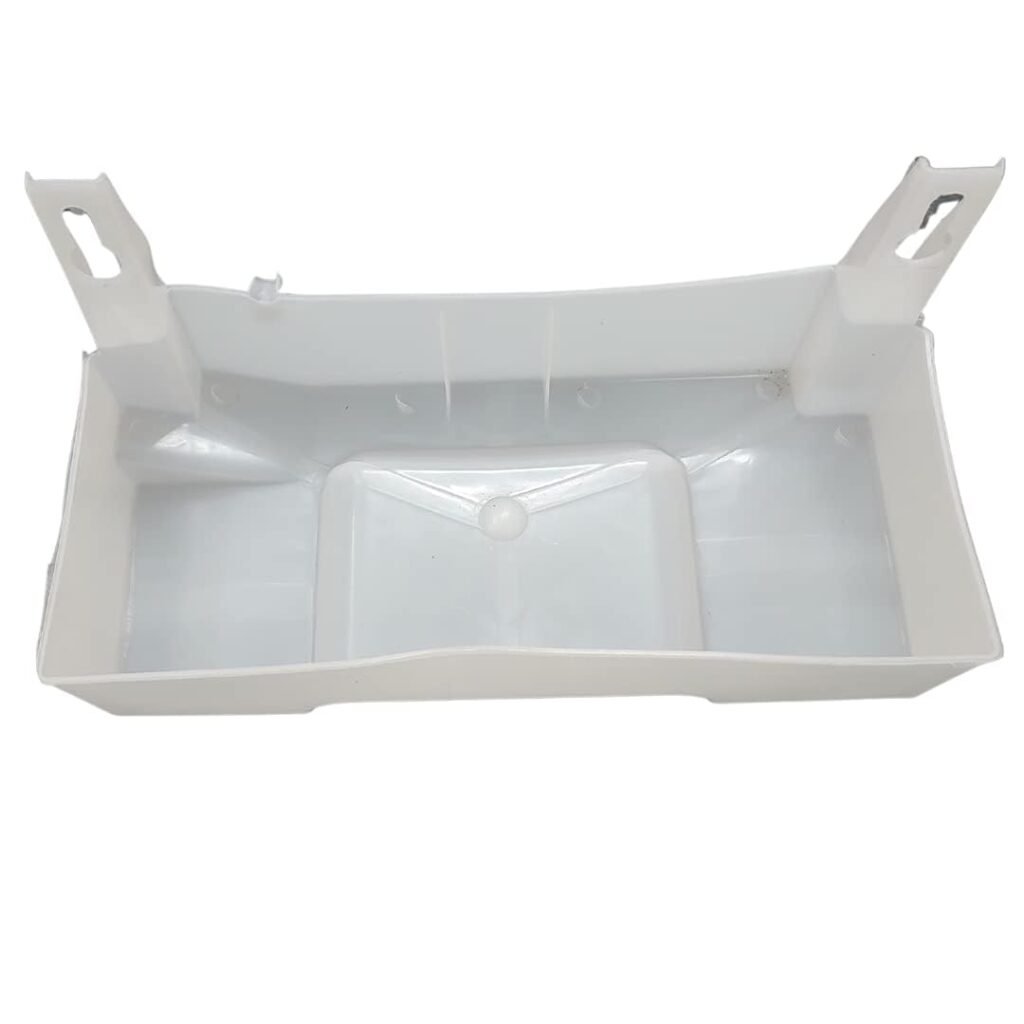 fridge defrost tray