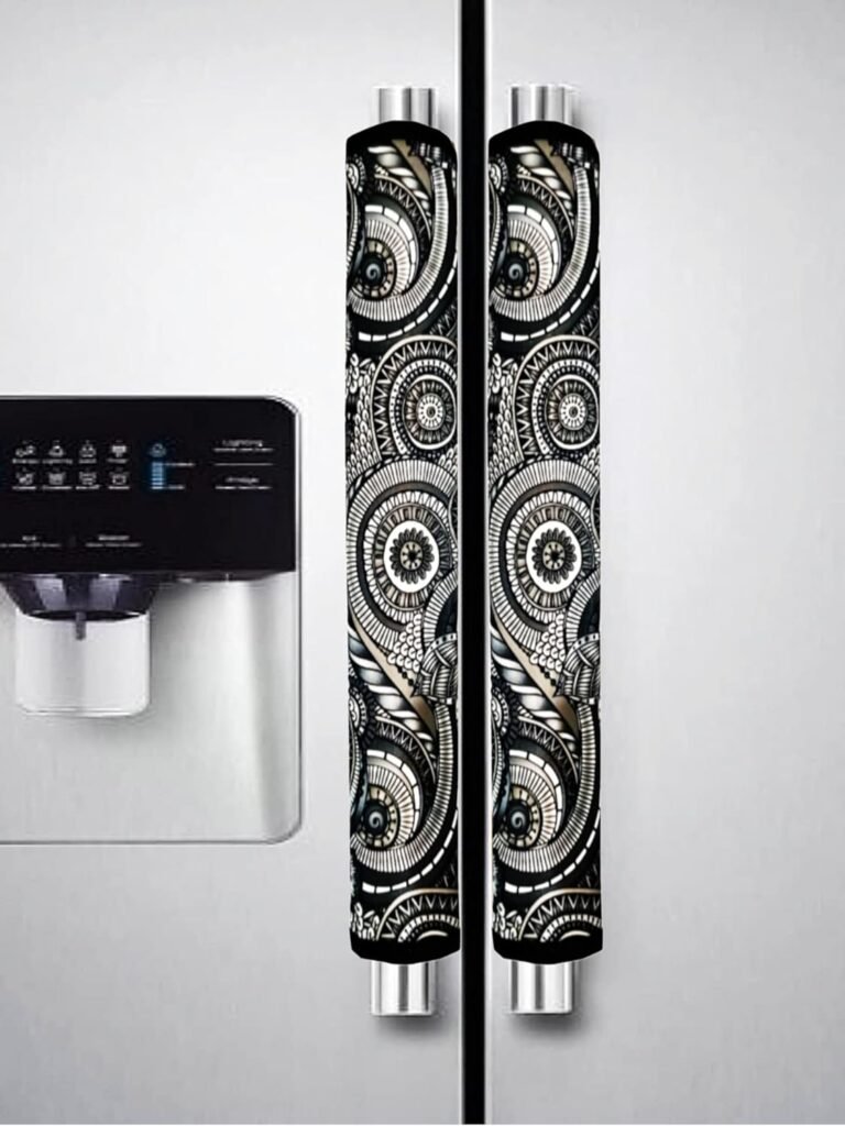 fridge handle cover