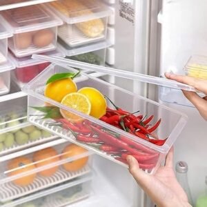 fridge storage box