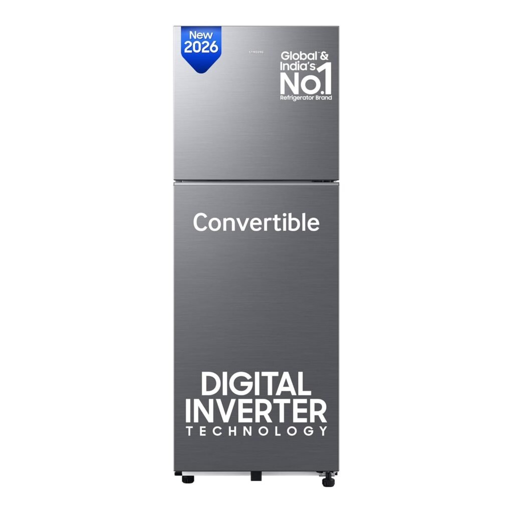 inverter refrigerator