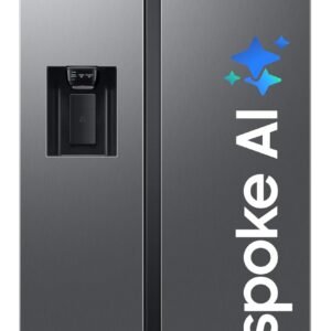 side by side fridge