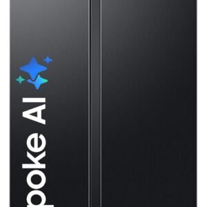 side by side fridge