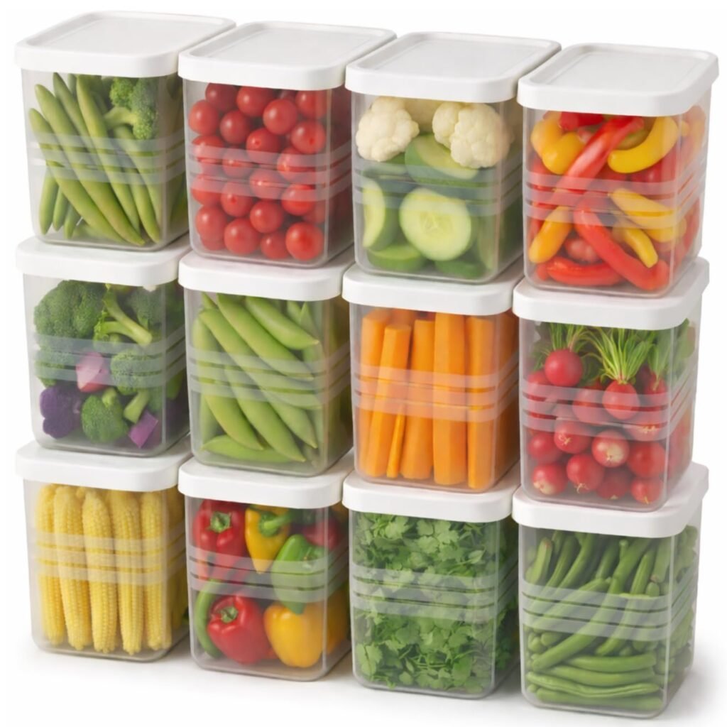 fridge storage box