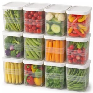 fridge storage box