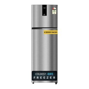 double door fridge