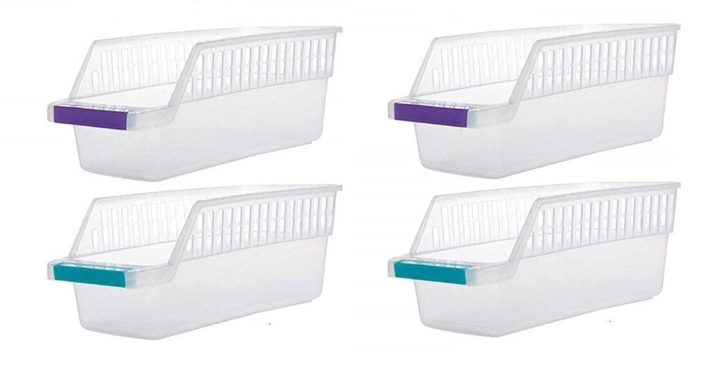 fridge drawer organizer