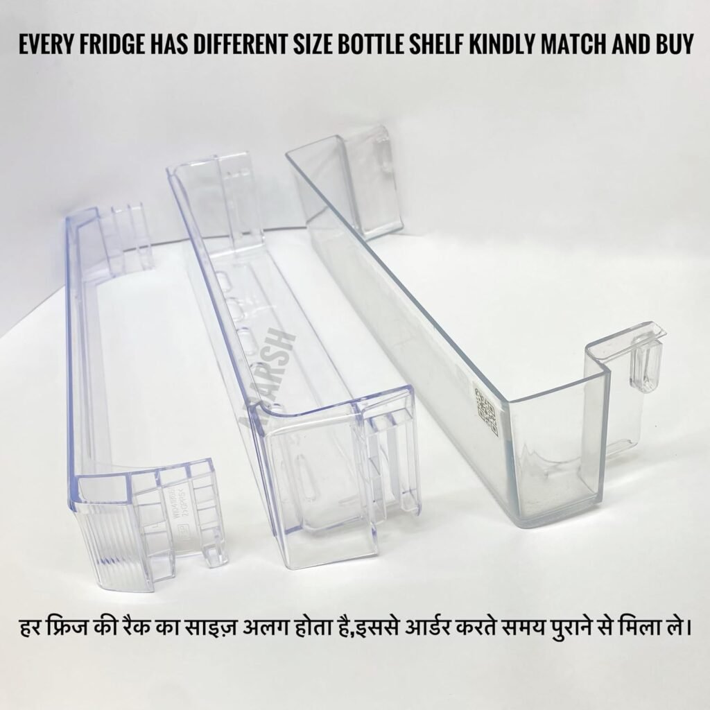 fridge bottle rack