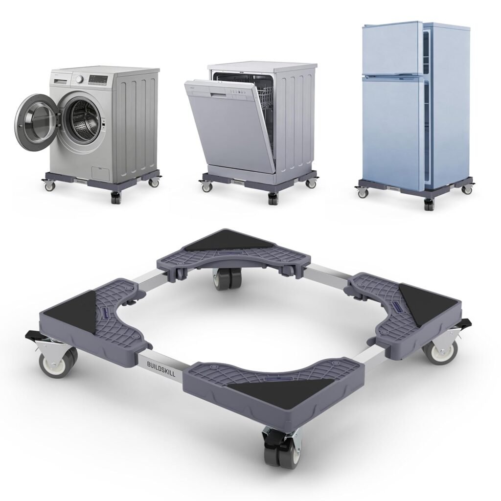 fridge stand
