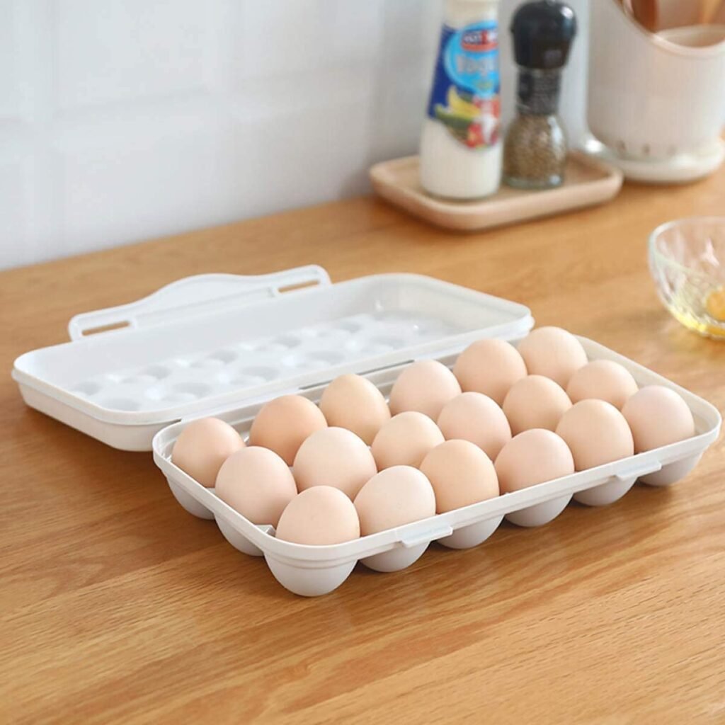 fridge egg tray