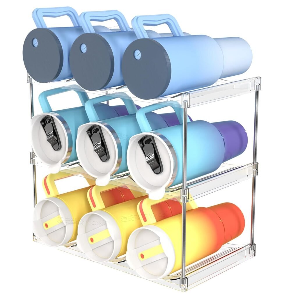 fridge bottle rack