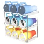 fridge bottle rack