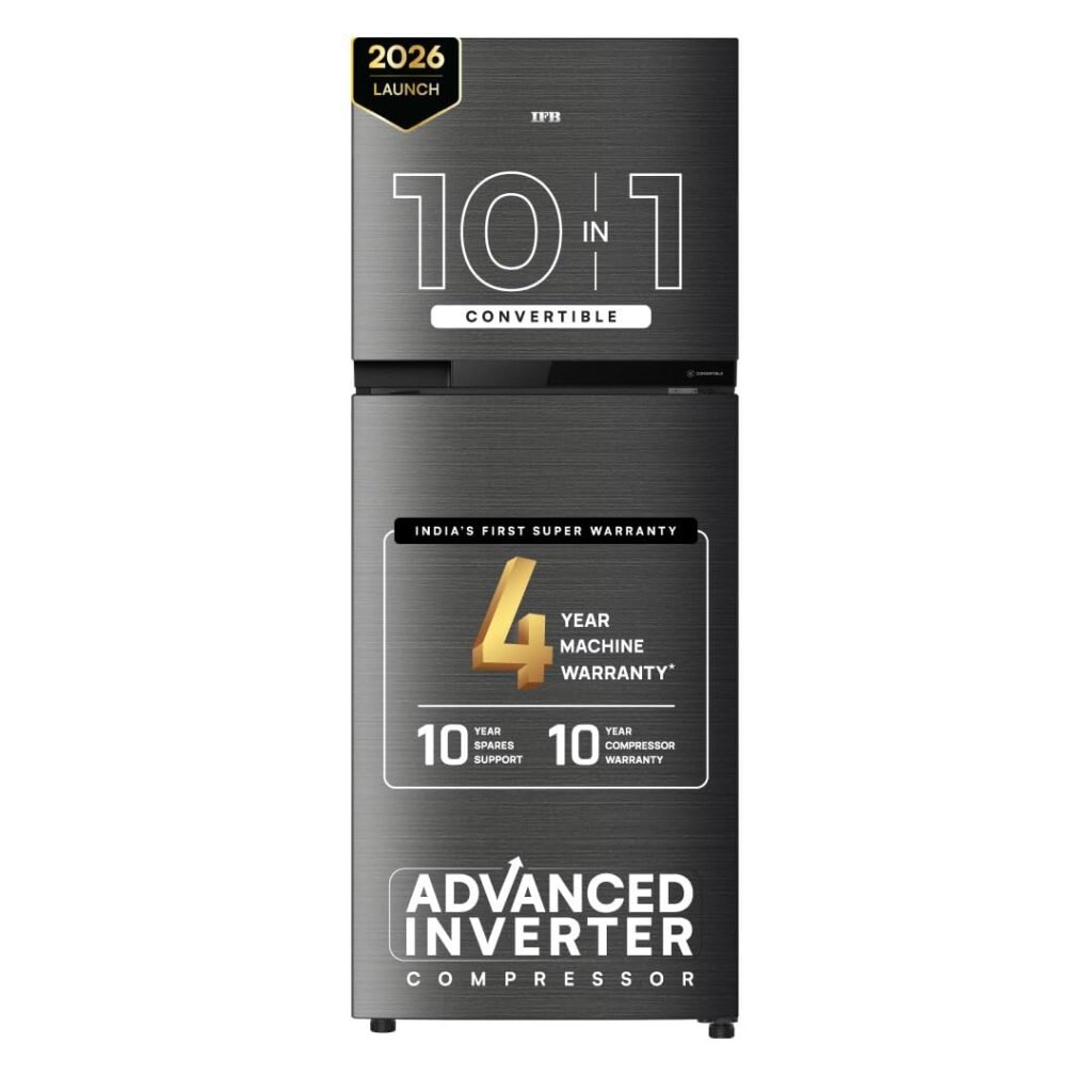 inverter refrigerator