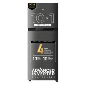 inverter refrigerator