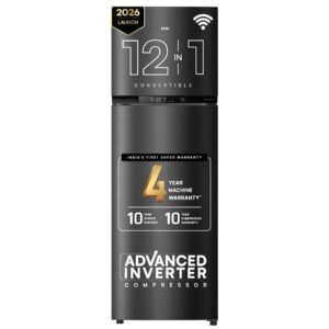inverter refrigerator