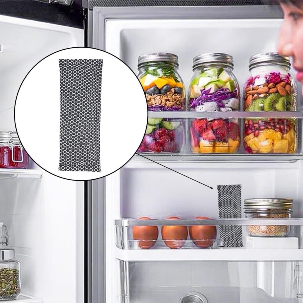 refrigerator deodorizer