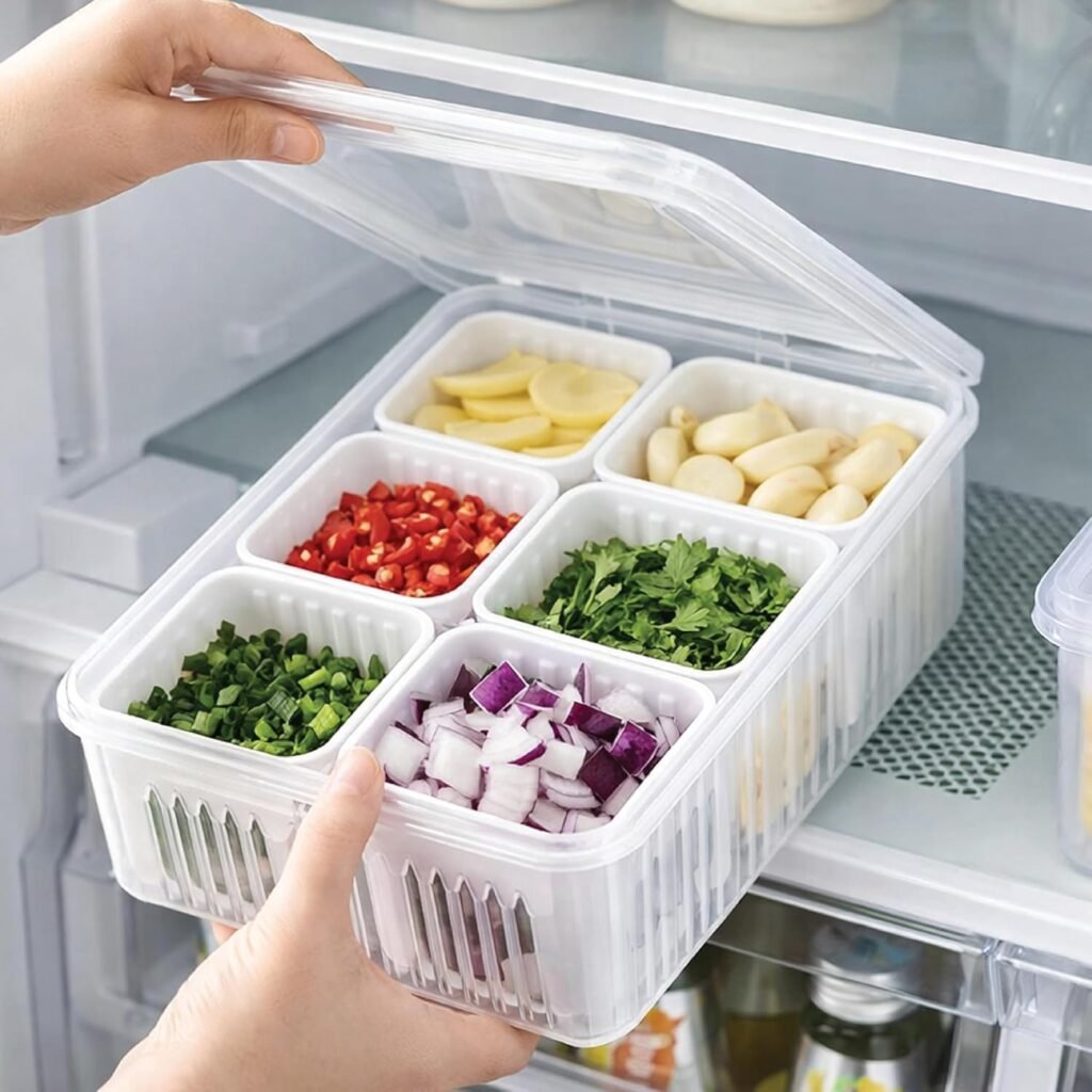 fridge organizer
