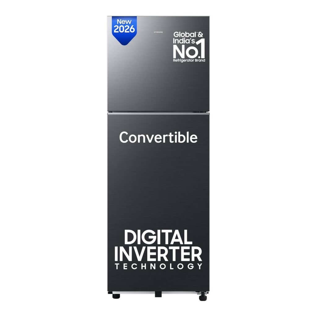 inverter refrigerator