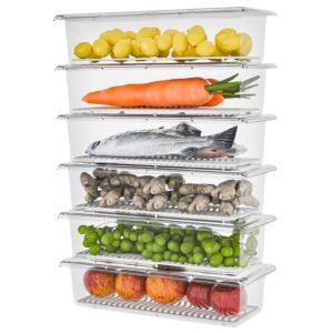 fridge storage box