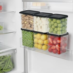fridge storage box