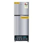double door fridge